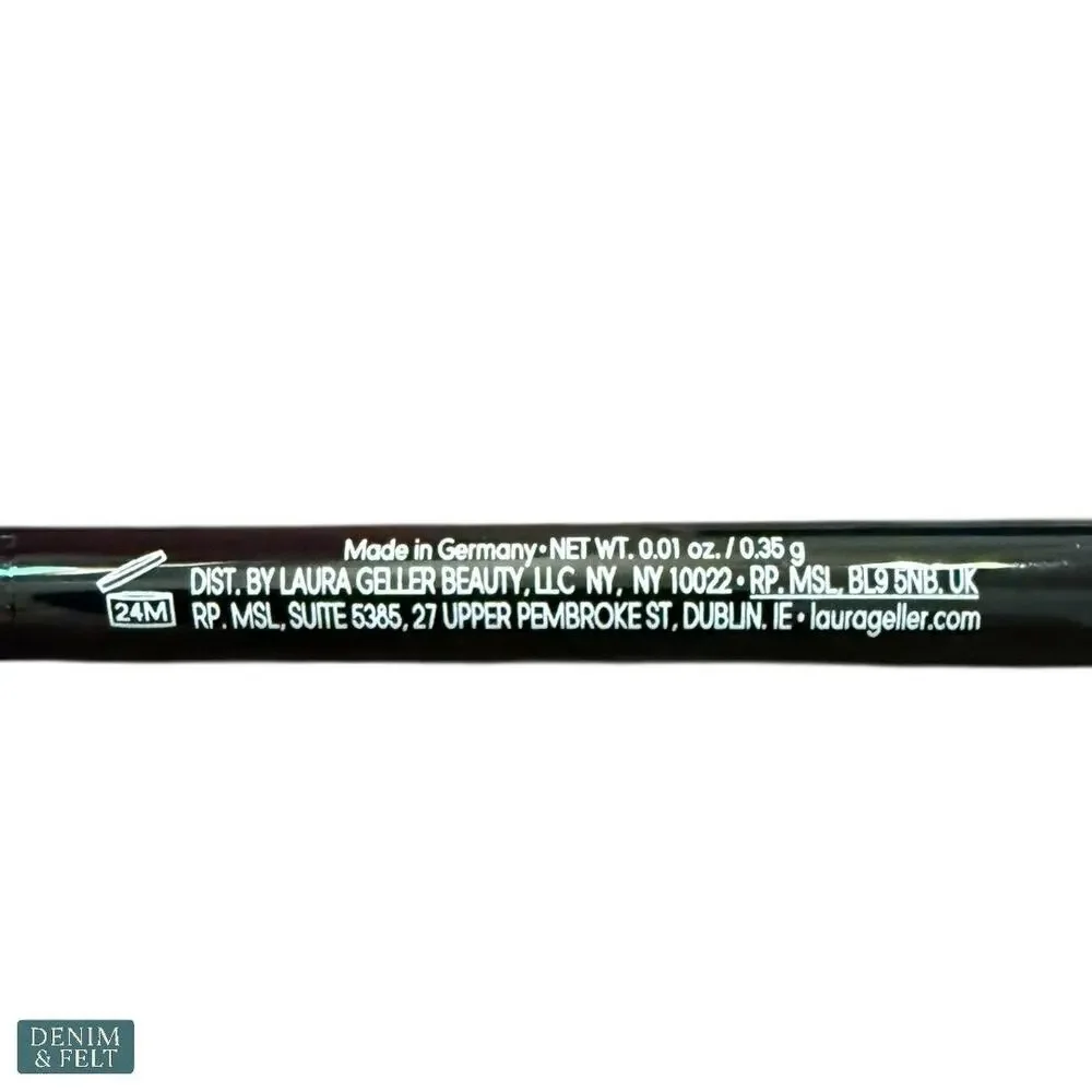 Laura Geller Kajal Longwear & INKcredible Gel Eyeliner Set Brown Taupe & Brown‎